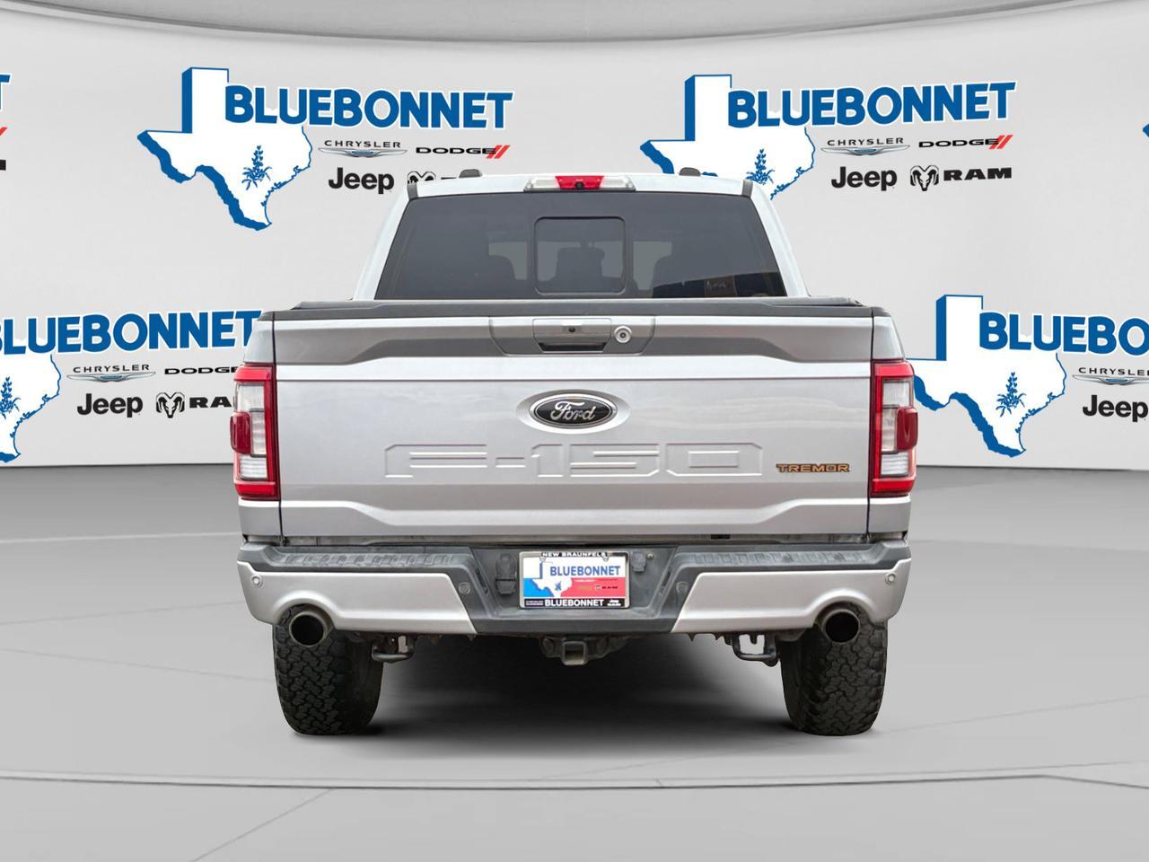 2022 Ford F-150 Tremor New Braunfels TX