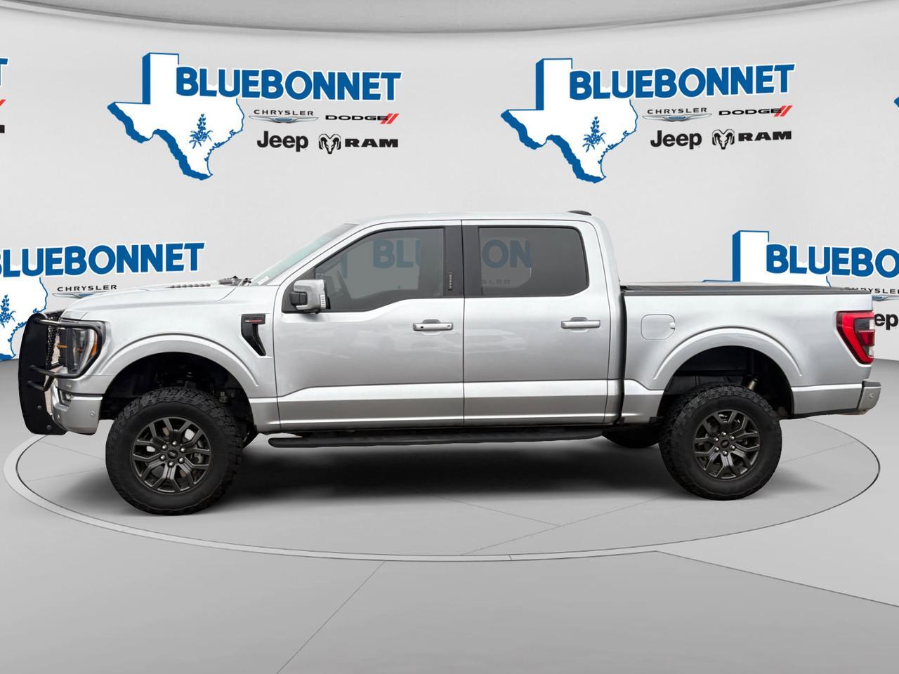 2022 Ford F-150 Tremor New Braunfels TX