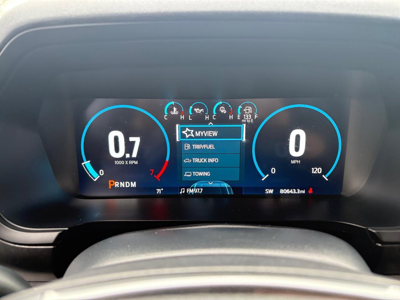 2022 Ford F-150 Tremor New Braunfels TX