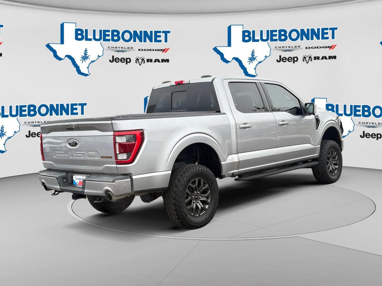 2022 Ford F-150 Tremor New Braunfels TX