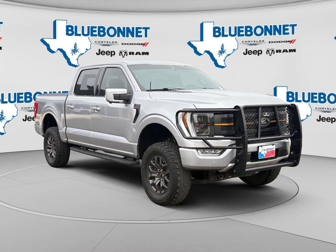 2022 Ford F-150 Tremor New Braunfels TX