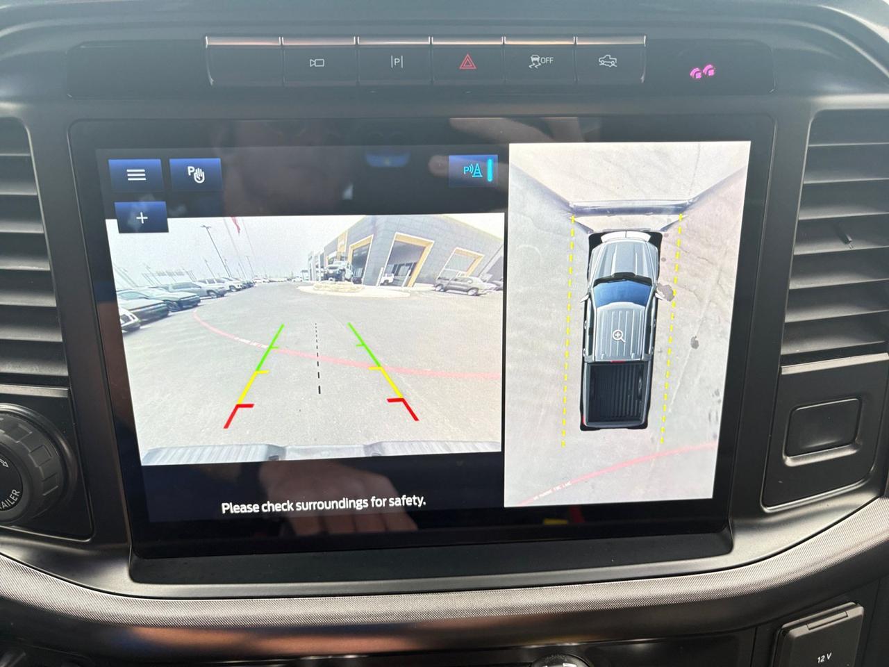 2022 Ford F-150 Tremor New Braunfels TX