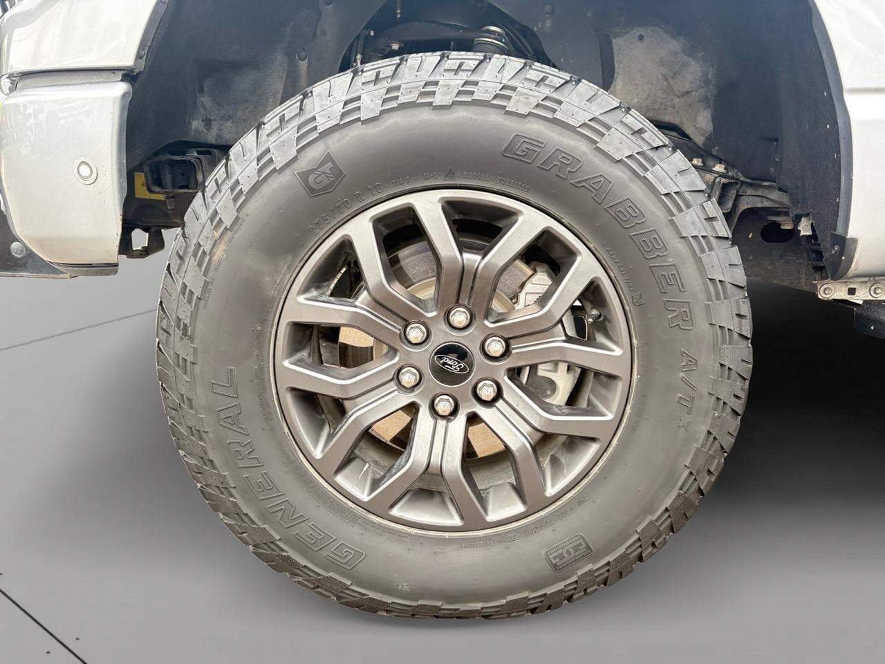 2022 Ford F-150 Tremor New Braunfels TX
