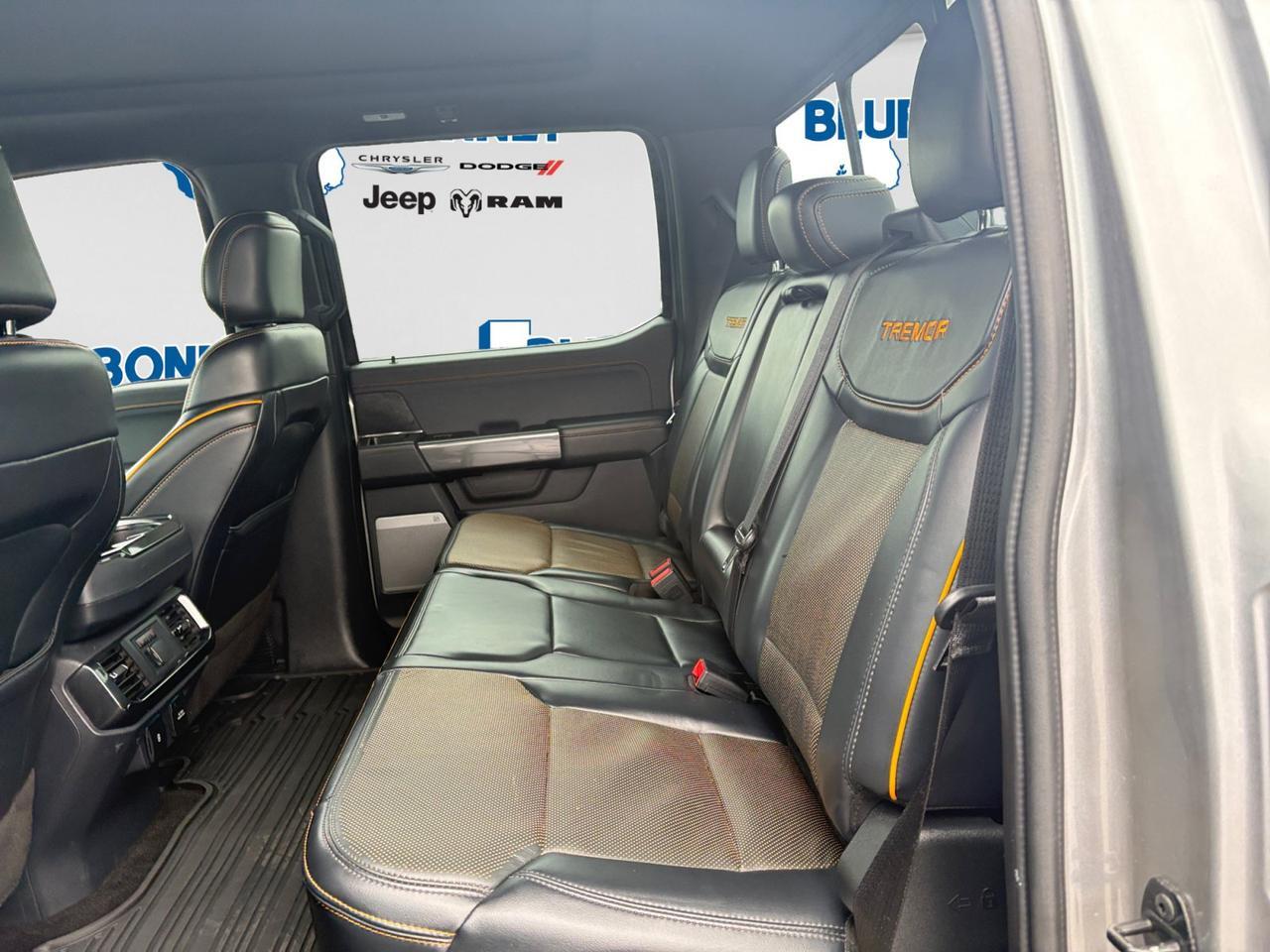 2022 Ford F-150 Tremor New Braunfels TX
