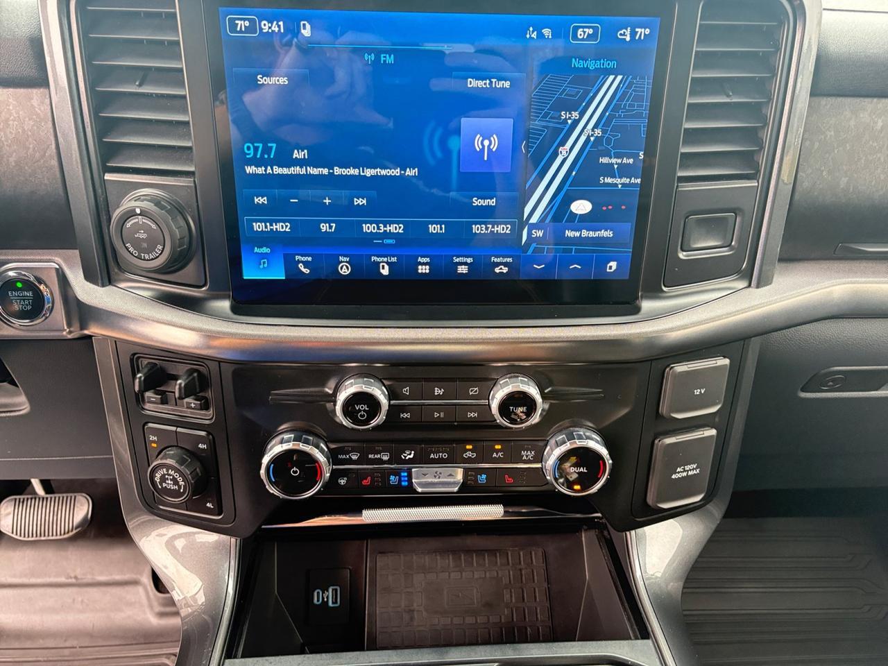 2022 Ford F-150 Tremor New Braunfels TX