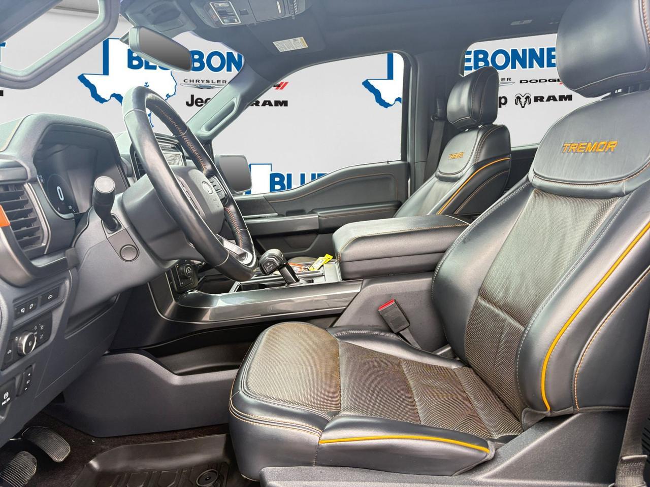 2022 Ford F-150 Tremor New Braunfels TX