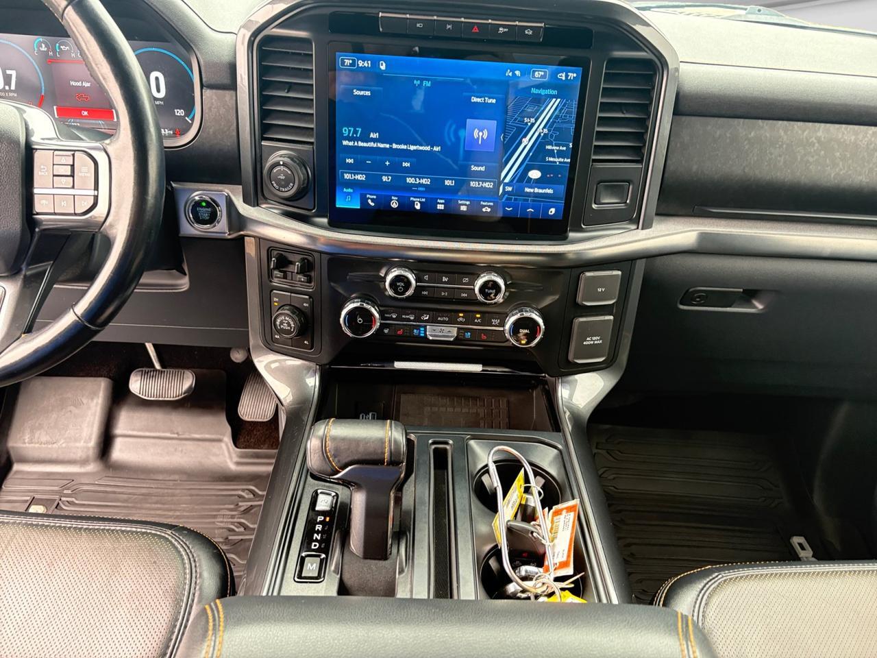 2022 Ford F-150 Tremor New Braunfels TX