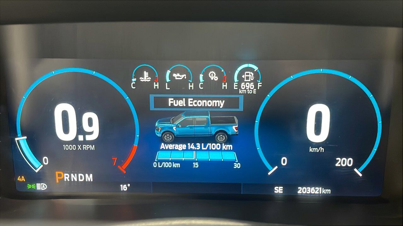 2022 Ford F-150 Tremor Sherwood Park AB