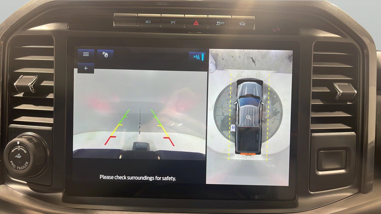 2022 Ford F-150 Tremor Sherwood Park AB