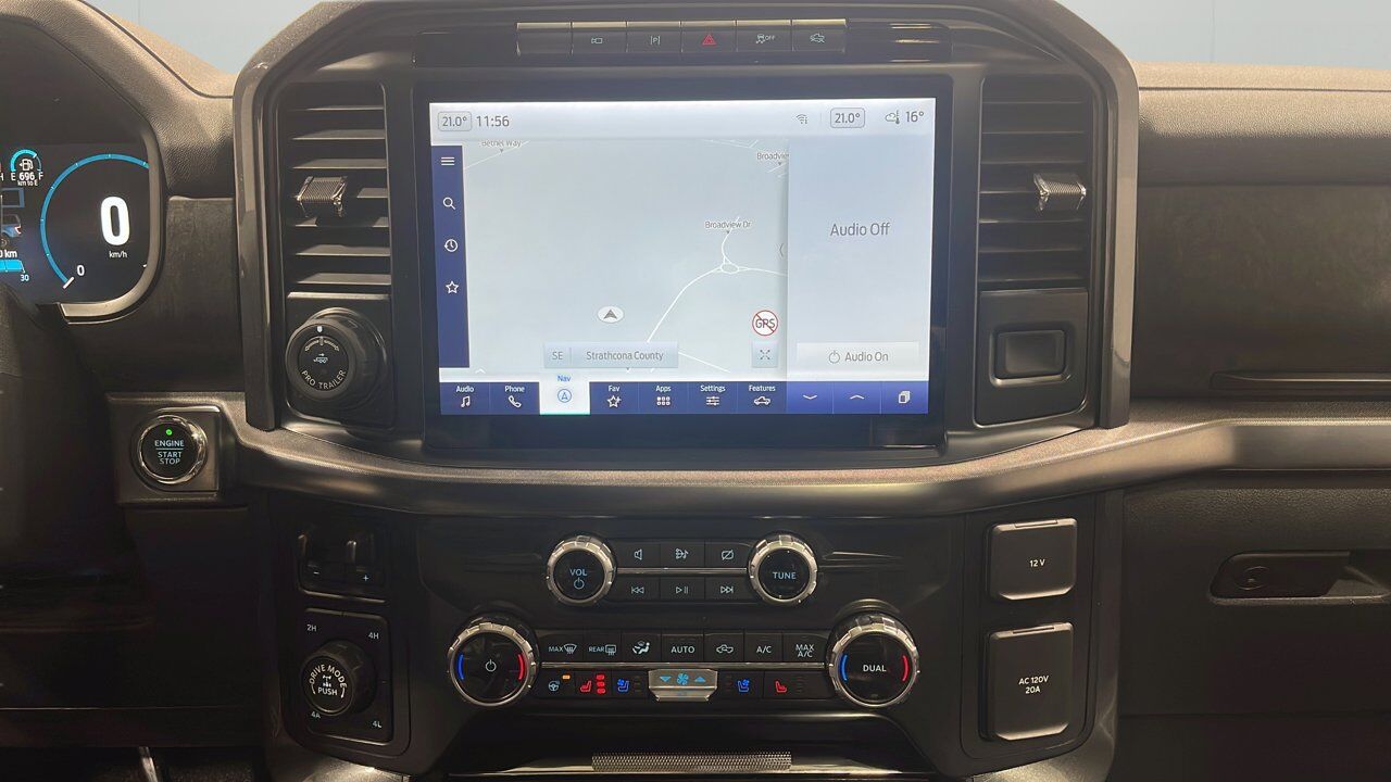 2022 Ford F-150 Tremor