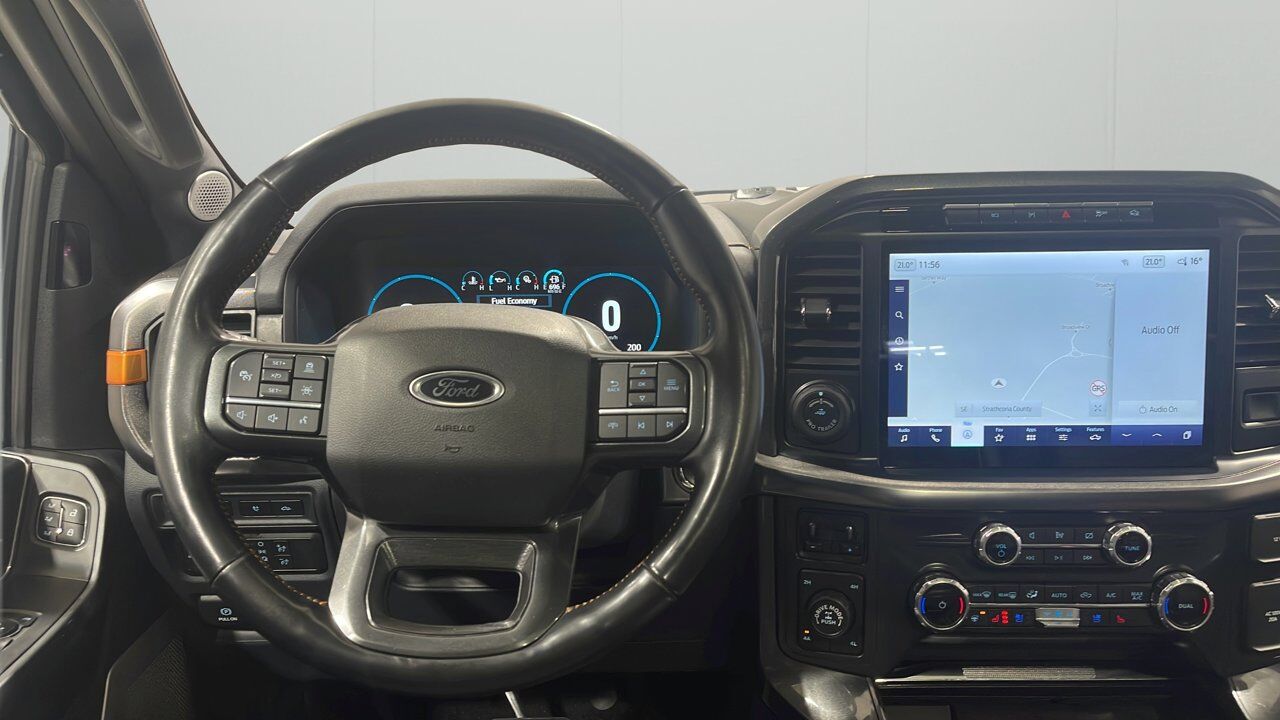 2022 Ford F-150 Tremor