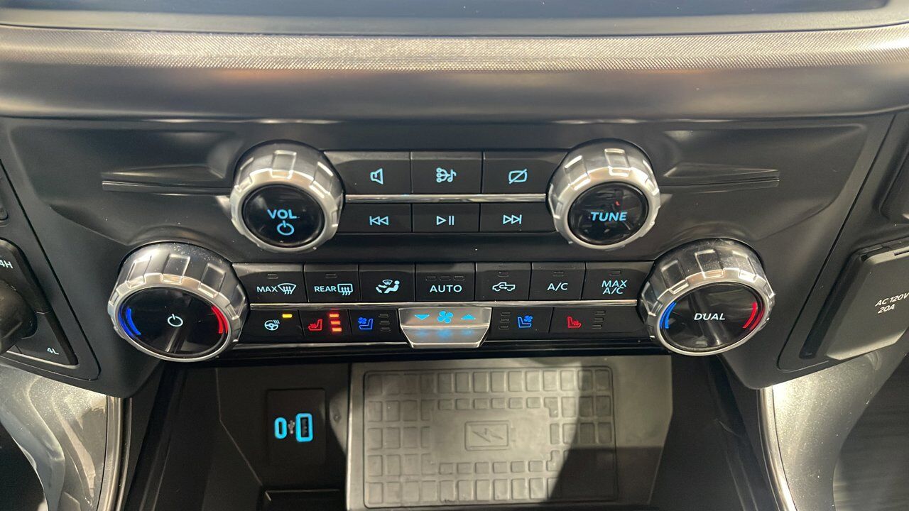 2022 Ford F-150 Tremor Sherwood Park AB