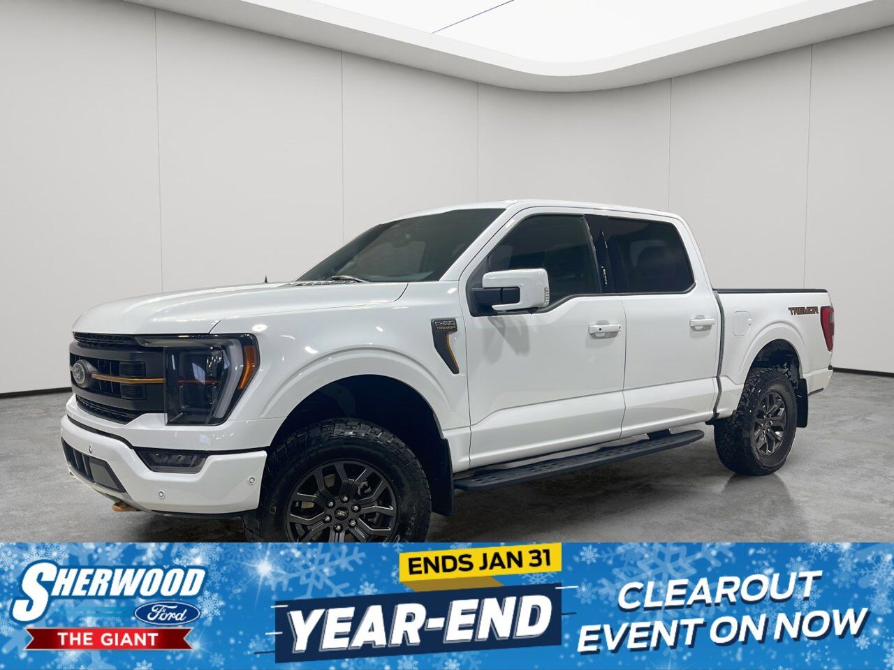 2022 Ford F-150 Tremor Sherwood Park AB