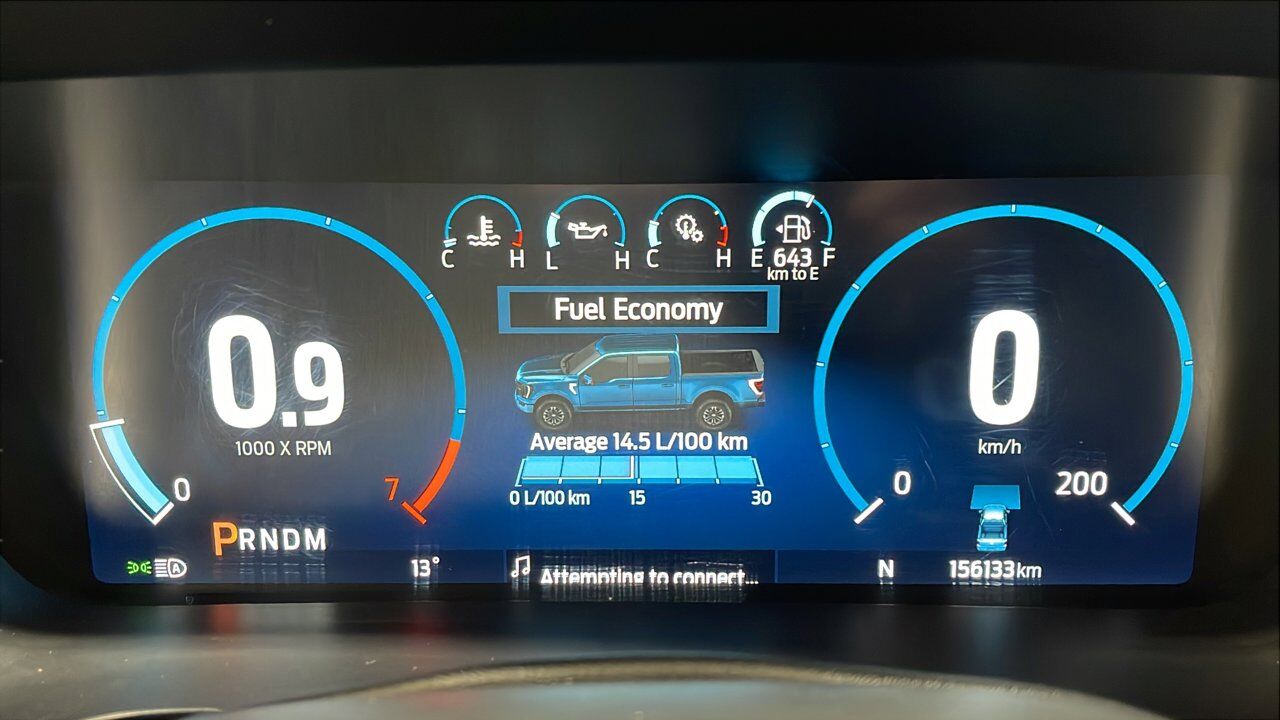 2022 Ford F-150 Tremor Sherwood Park AB
