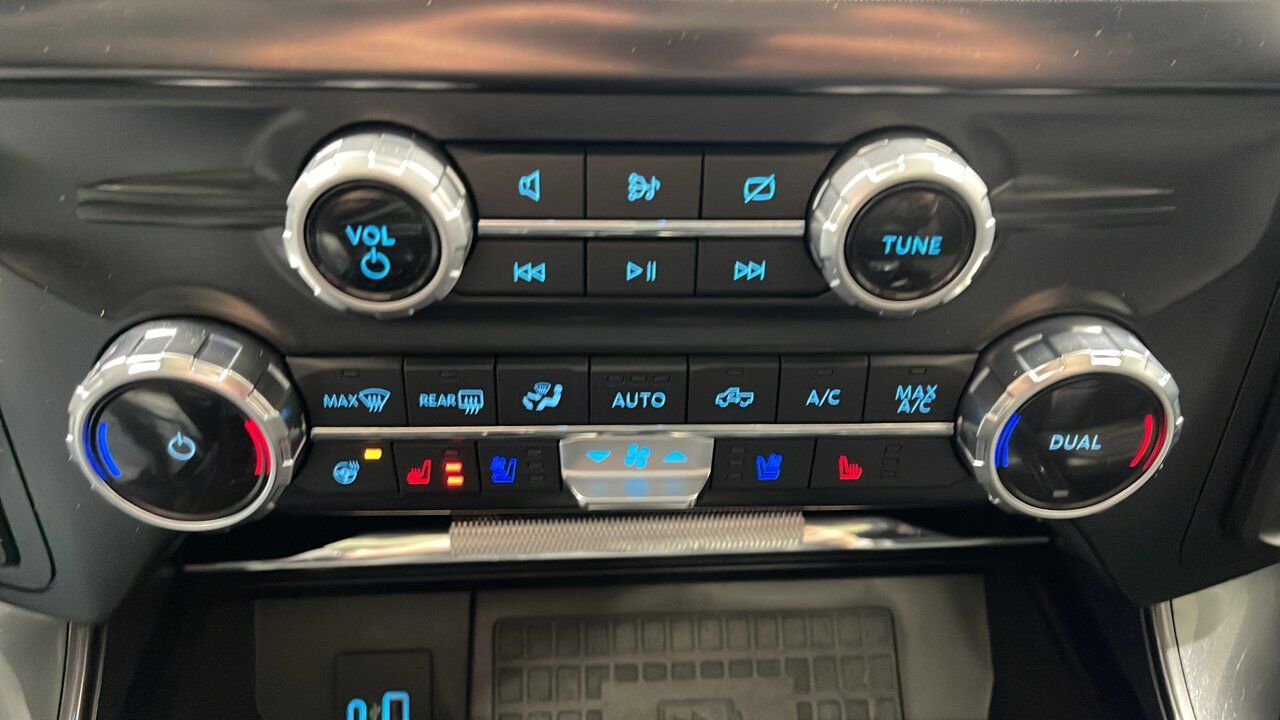 2022 Ford F-150 Tremor Sherwood Park AB