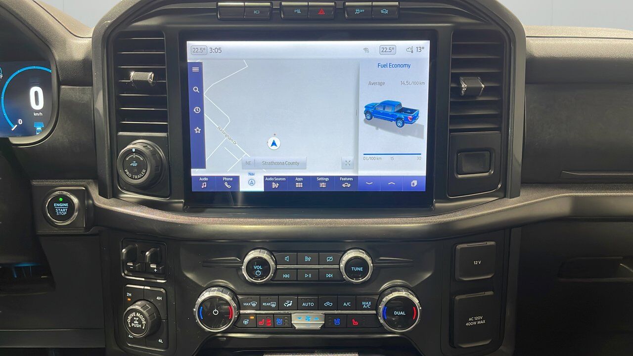 2022 Ford F-150 Tremor Sherwood Park AB