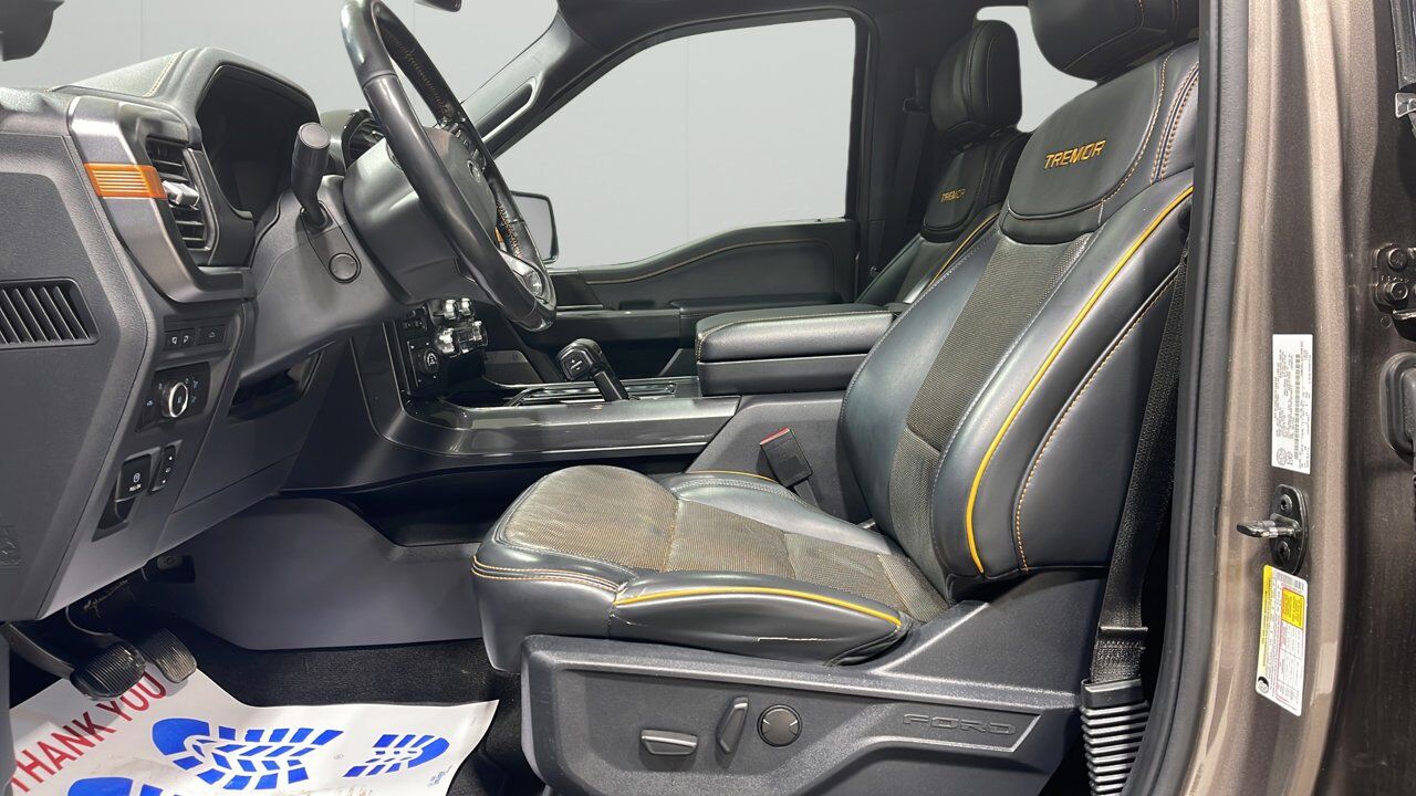 2022 Ford F-150 Tremor Sherwood Park AB