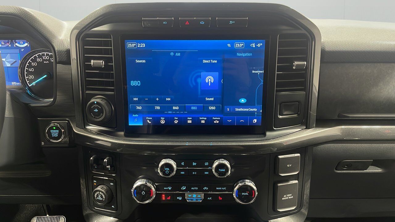 2022 Ford F-150 Tremor Sherwood Park AB