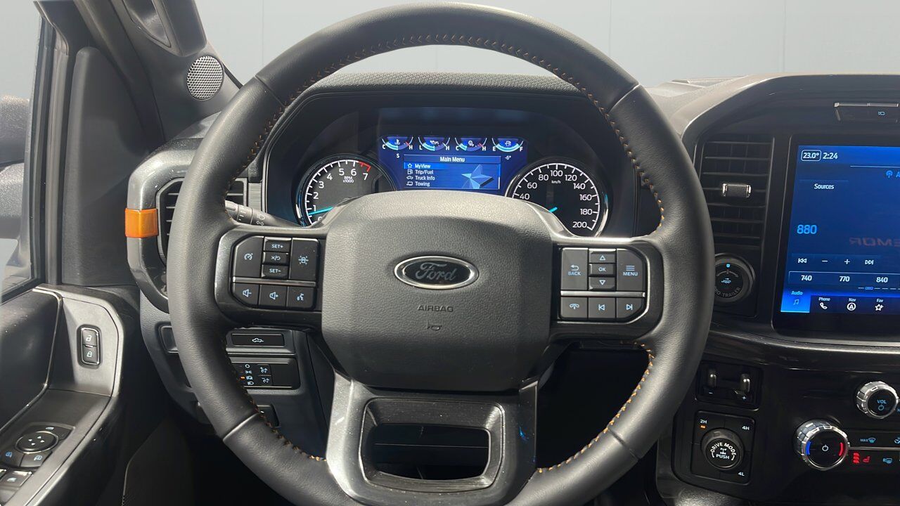 2022 Ford F-150 Tremor Sherwood Park AB