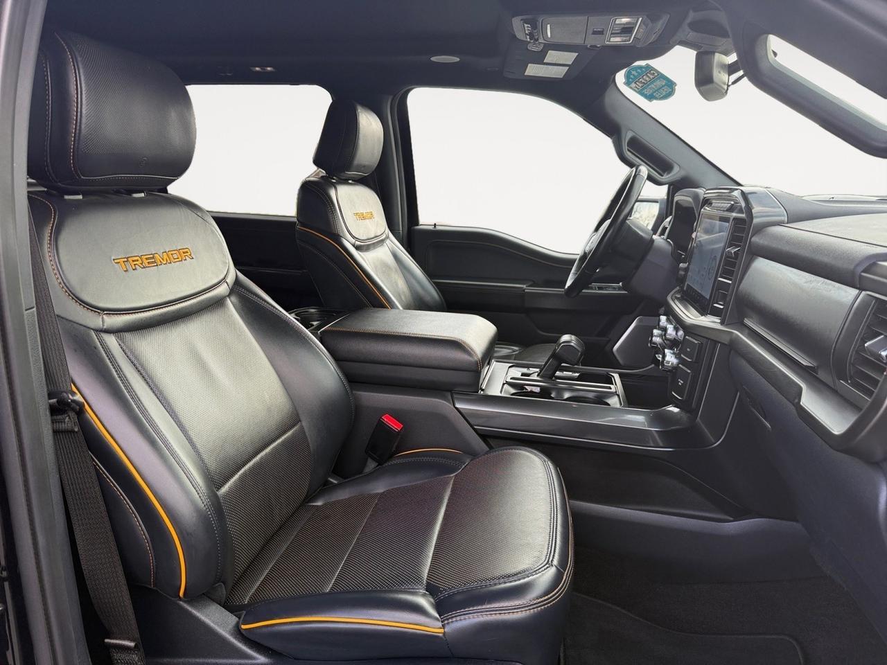 2022 Ford F-150 Tremor, TWIN PANEL MOONROOF, HEATED AND VENTILATED SEATS, HEATED 2ND ROW, APPLE CARPLAY/ANDROID AUTO, TONNEAU COVER, RUNNING BOARDS, TOW PACKAGE, POWER MIRRORS, ONLY 1 OWNER, CLEAN CARFAX, COME AND TEST DRIVE TODAY! Norfolk VA