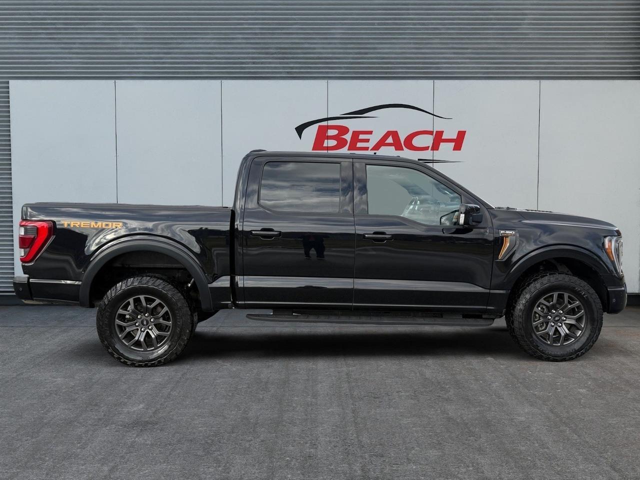 2022 Ford F-150 Tremor, TWIN PANEL MOONROOF, HEATED AND VENTILATED SEATS, HEATED 2ND ROW, APPLE CARPLAY/ANDROID AUTO, TONNEAU COVER, RUNNING BOARDS, TOW PACKAGE, POWER MIRRORS, ONLY 1 OWNER, CLEAN CARFAX, COME AND TEST DRIVE TODAY! Norfolk VA