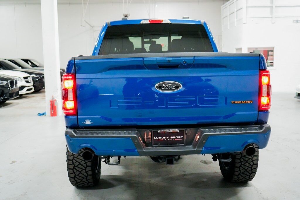 2022 Ford F-150 Tremor Tigard OR