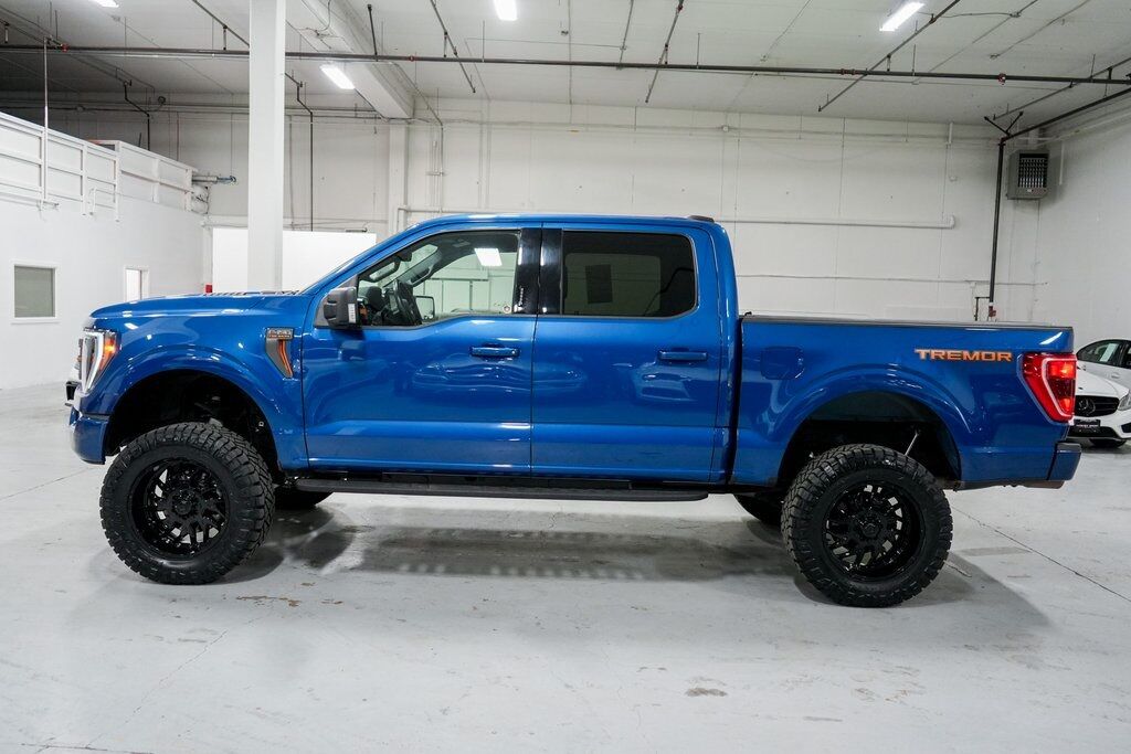 2022 Ford F-150 Tremor Tigard OR