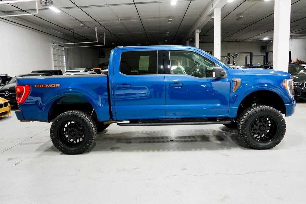 2022 Ford F-150 Tremor Tigard OR
