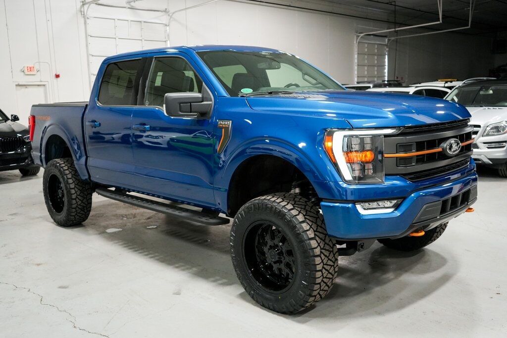 2022 Ford F-150 Tremor Tigard OR