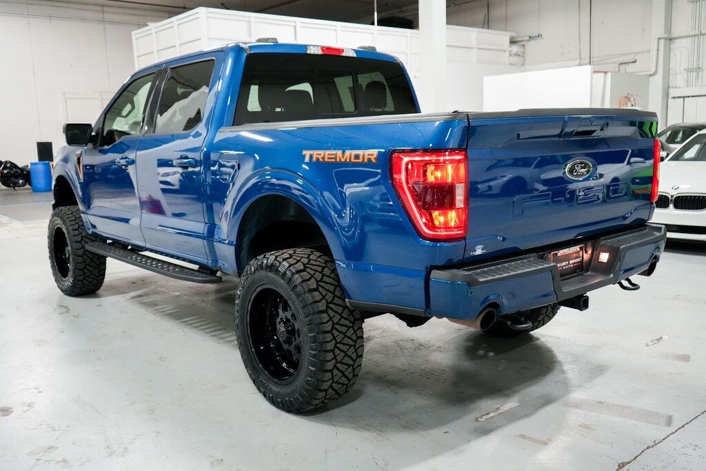 2022 Ford F-150 Tremor Tigard OR