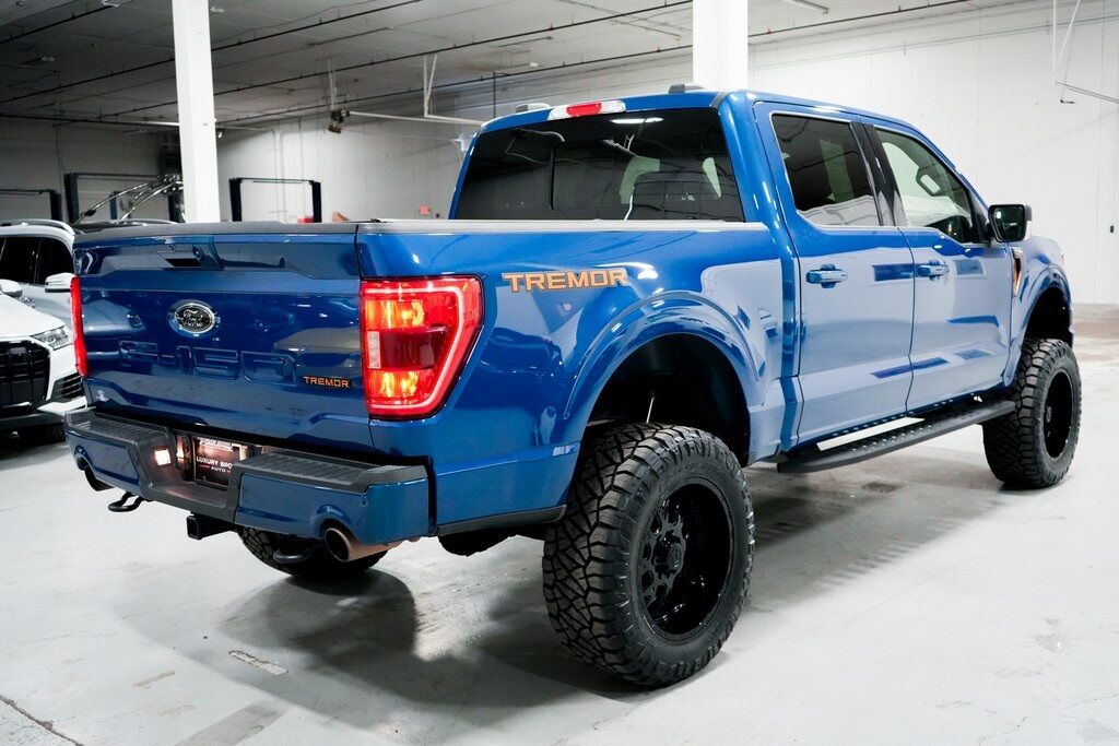 2022 Ford F-150 Tremor Tigard OR