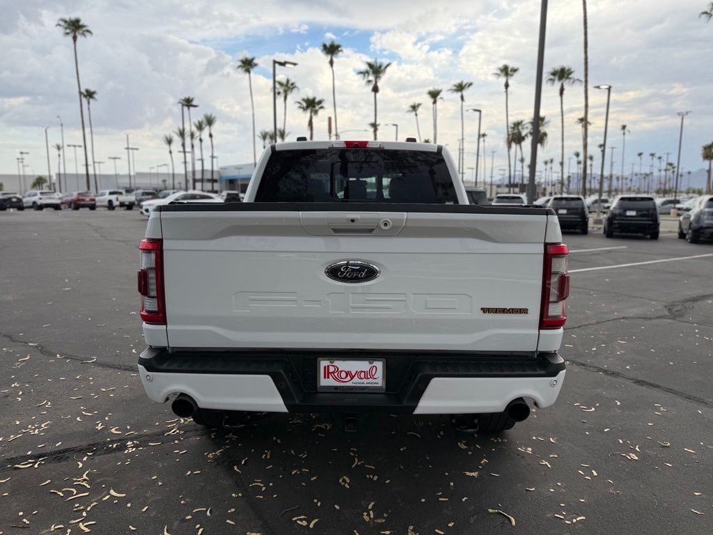 2022 Ford F-150 Tremor Tucson AZ