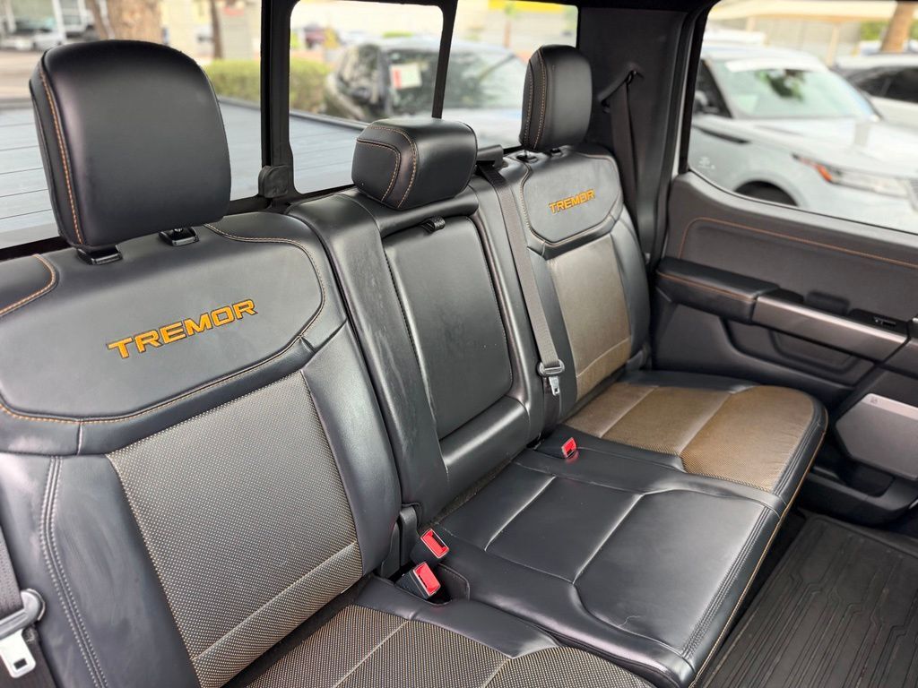 2022 Ford F-150 Tremor Tucson AZ