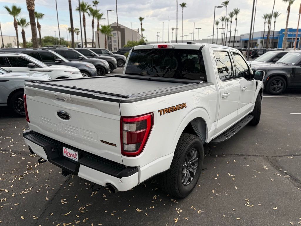 2022 Ford F-150 Tremor Tucson AZ