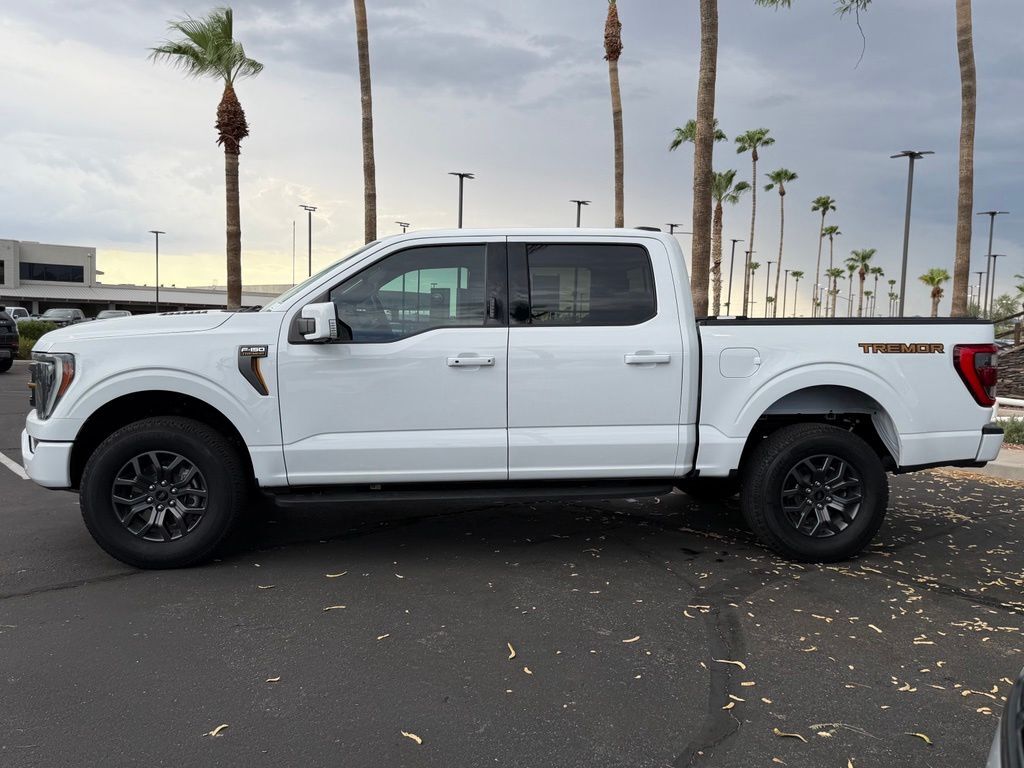 2022 Ford F-150 Tremor Tucson AZ