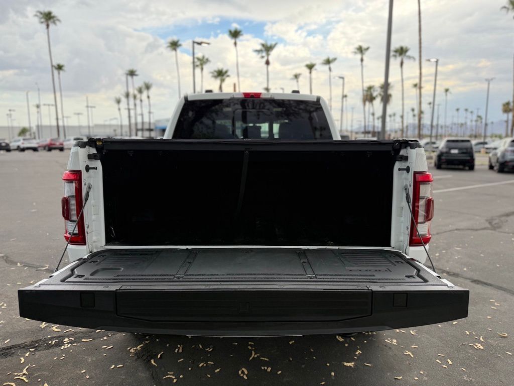 2022 Ford F-150 Tremor Tucson AZ