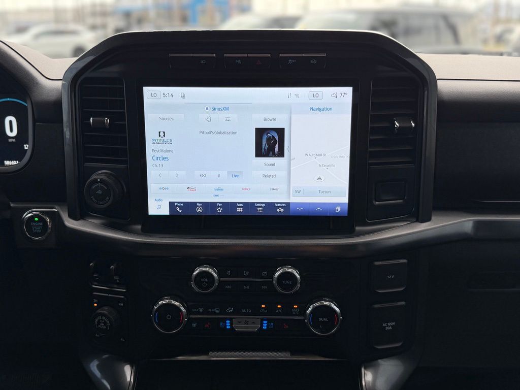 2022 Ford F-150 Tremor Tucson AZ