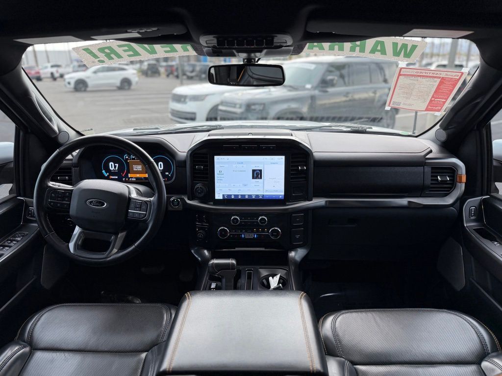 2022 Ford F-150 Tremor Tucson AZ