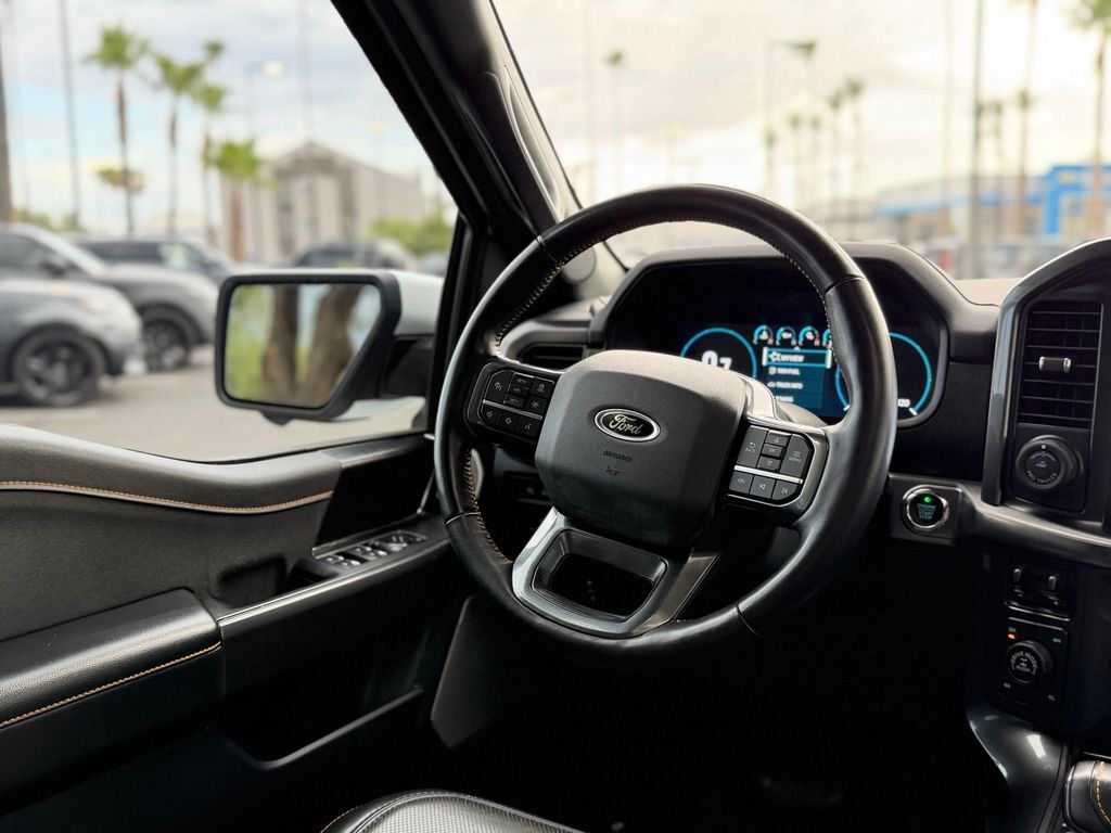 2022 Ford F-150 Tremor Tucson AZ