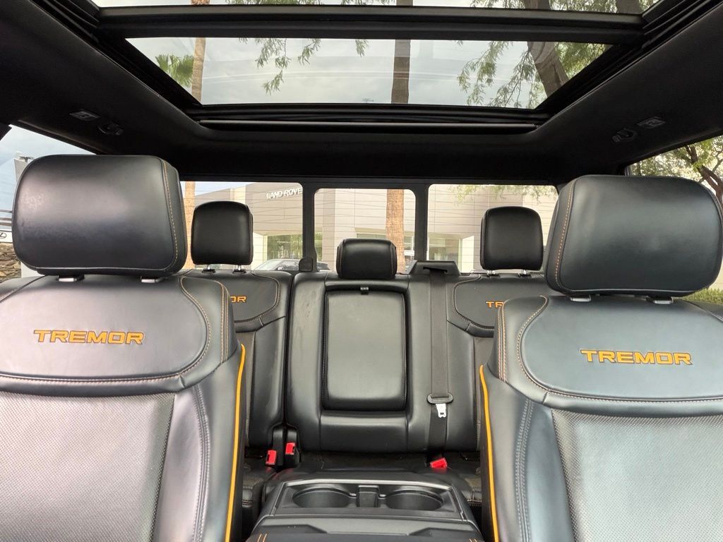 2022 Ford F-150 Tremor Tucson AZ