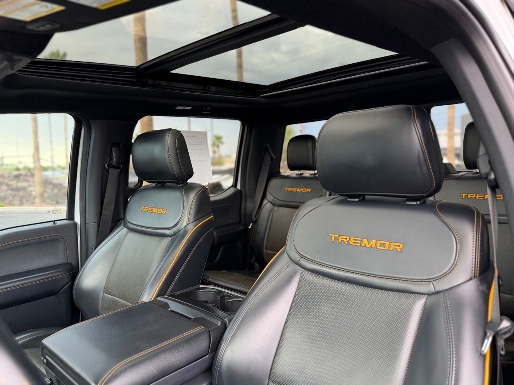 2022 Ford F-150 Tremor Tucson AZ