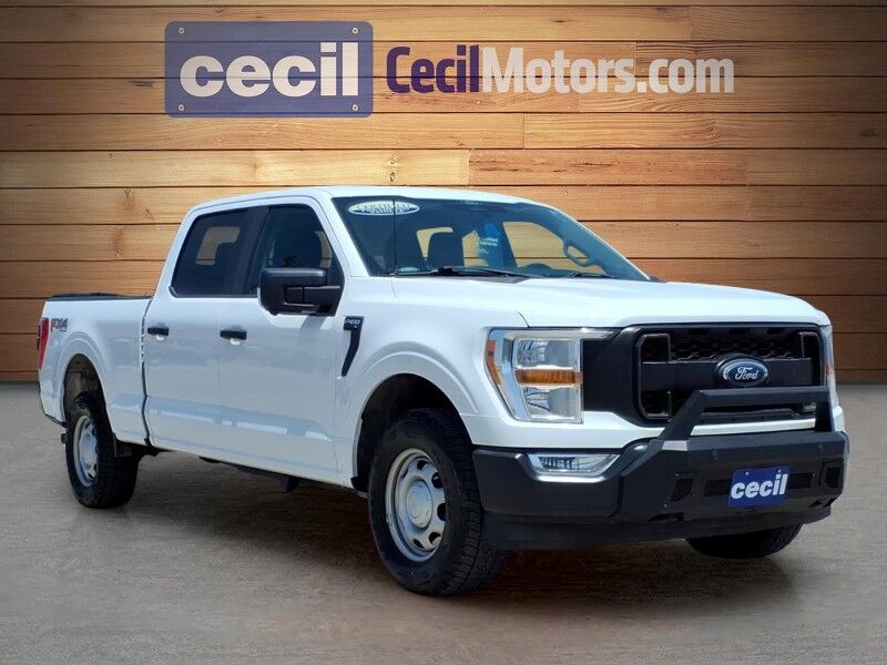 2022 Ford F-150 XL