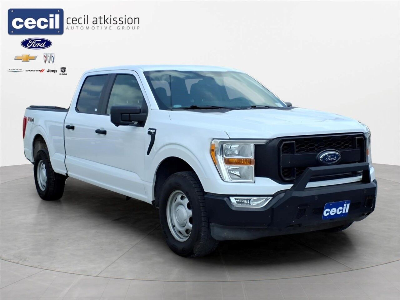 2022 Ford F-150