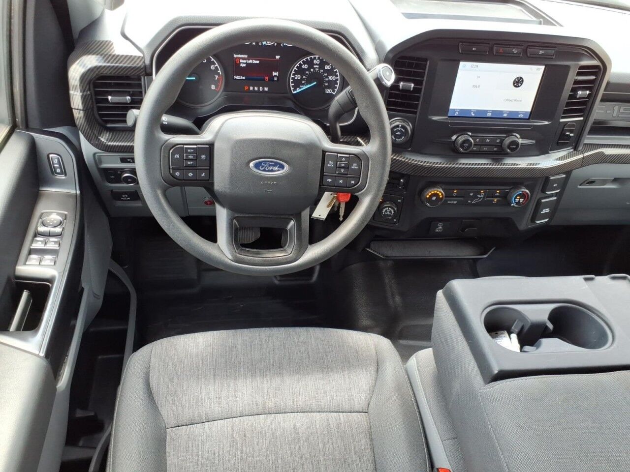 2022 Ford F-150 XL Uvalde TX