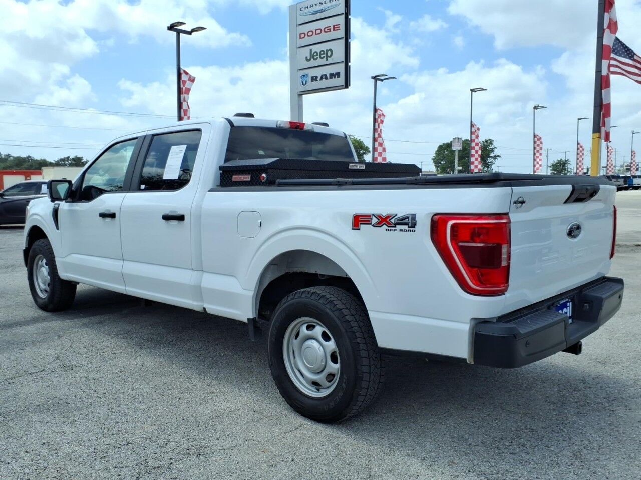 2022 Ford F-150 XL Uvalde TX