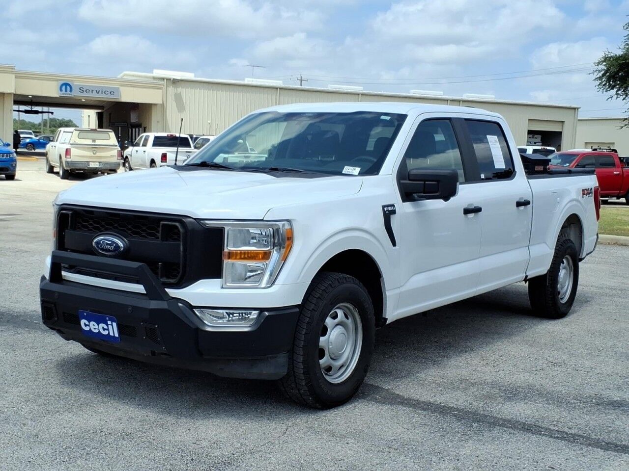 2022 Ford F-150 XL Uvalde TX