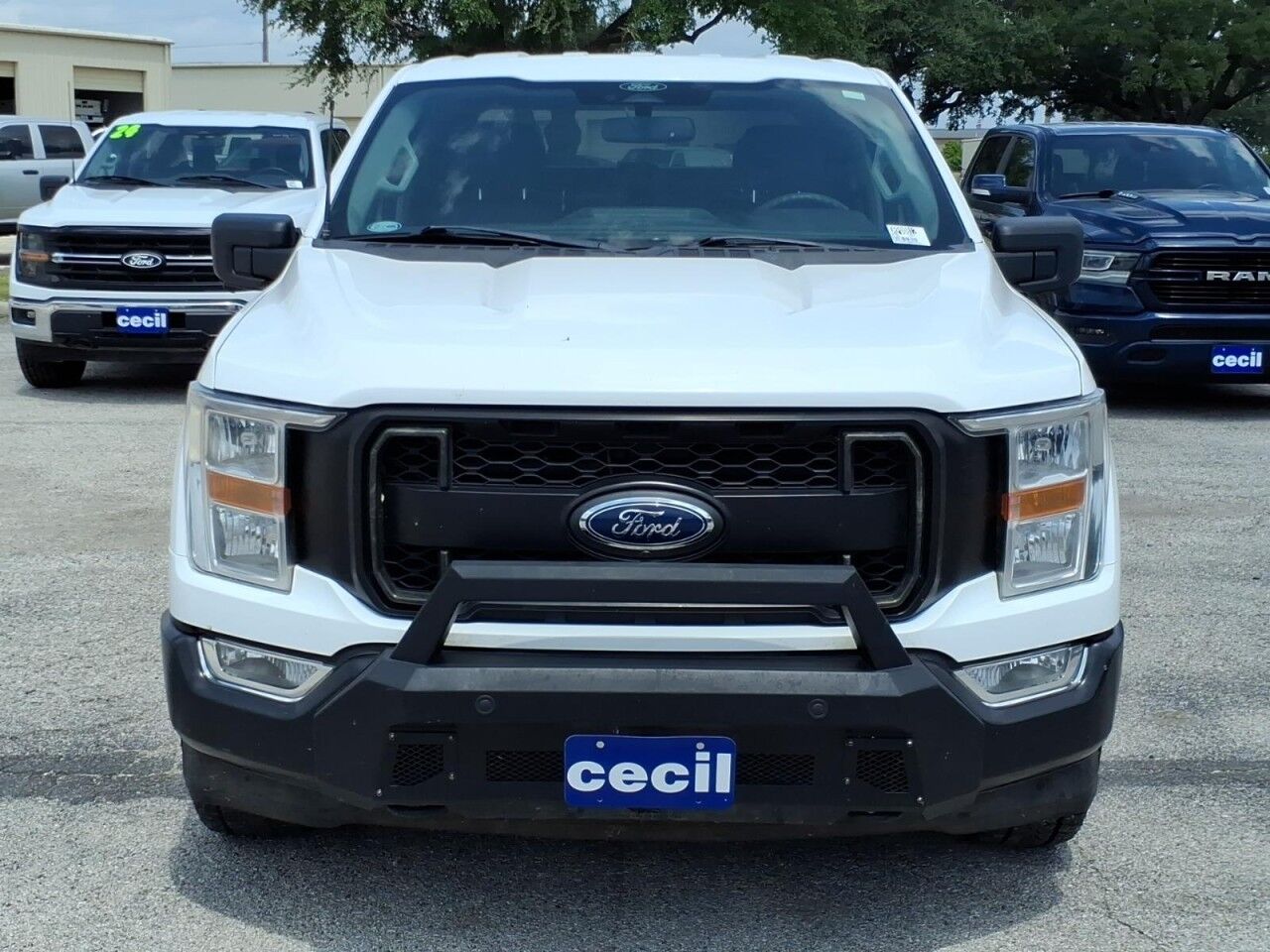 2022 Ford F-150 XL Uvalde TX