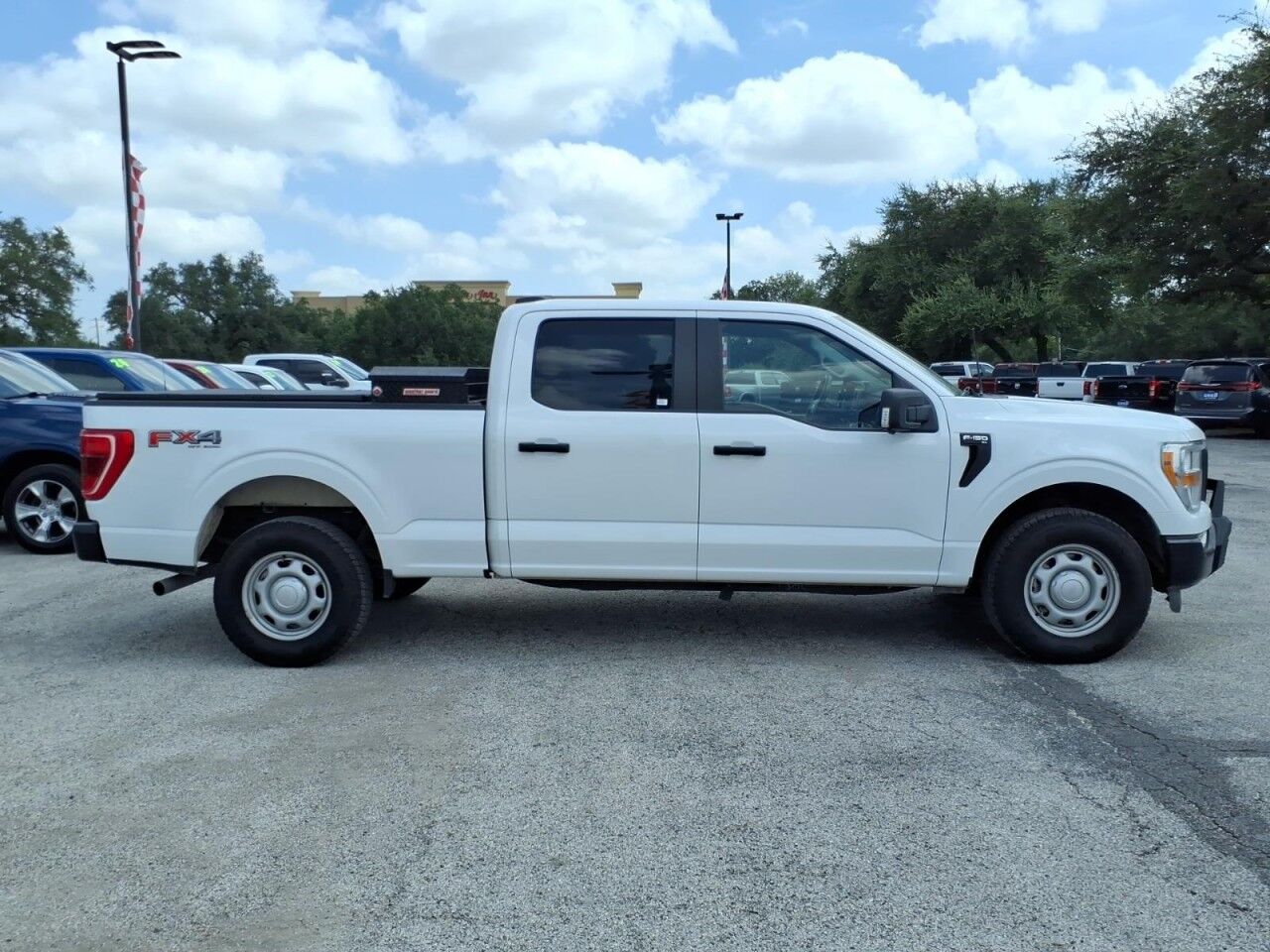 2022 Ford F-150 XL Uvalde TX