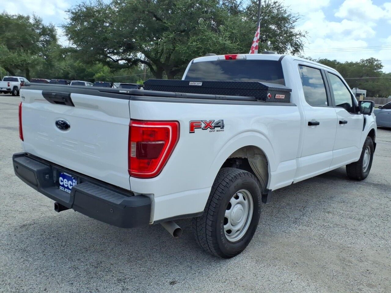 2022 Ford F-150 XL Uvalde TX