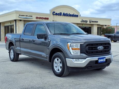 2022 Ford F-150 XL  TX